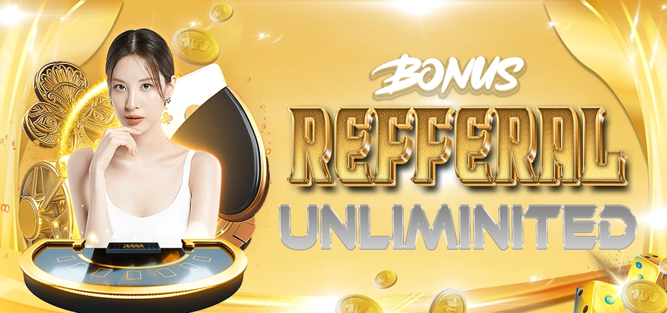 PROMO BONUS REFFERAL