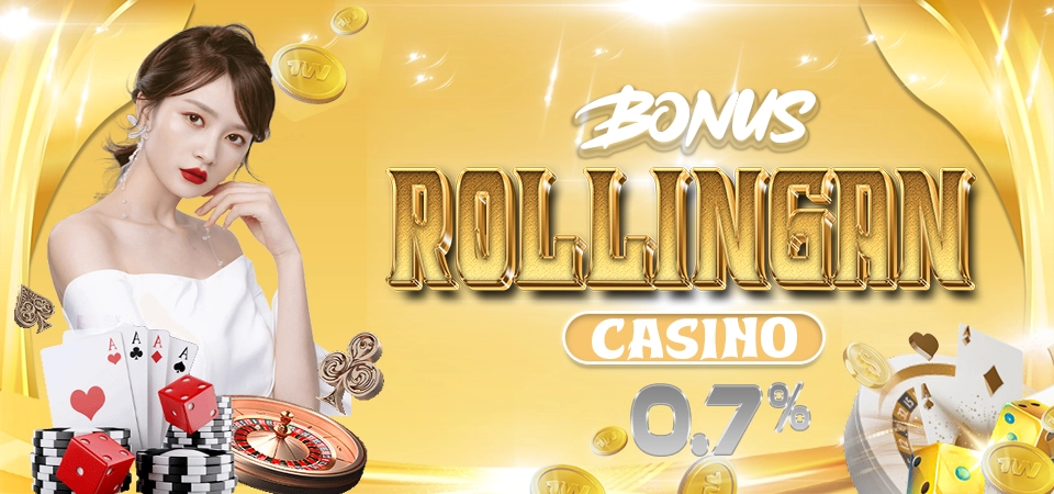 PROMO BONUS ROLLINGAN